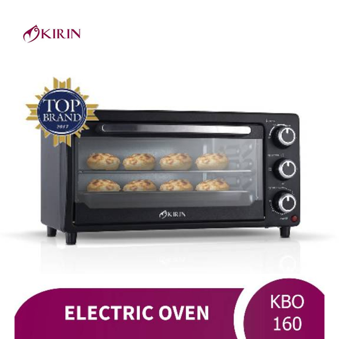 Kirin Oven Listrik - KBO-160